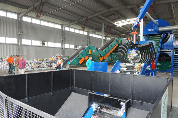 Нови Сад: Правила тесна за отпад